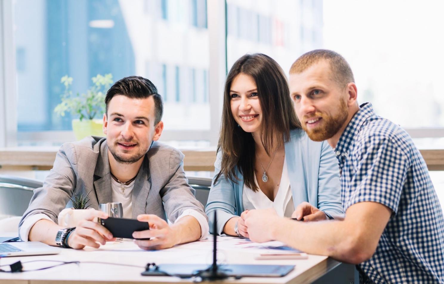 Professionelle Event-Budgetplanung Workspace