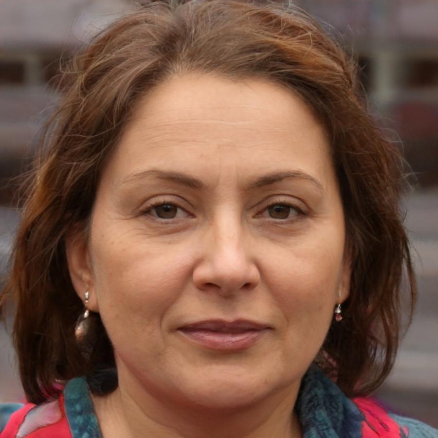 Portrait Britta Westermann